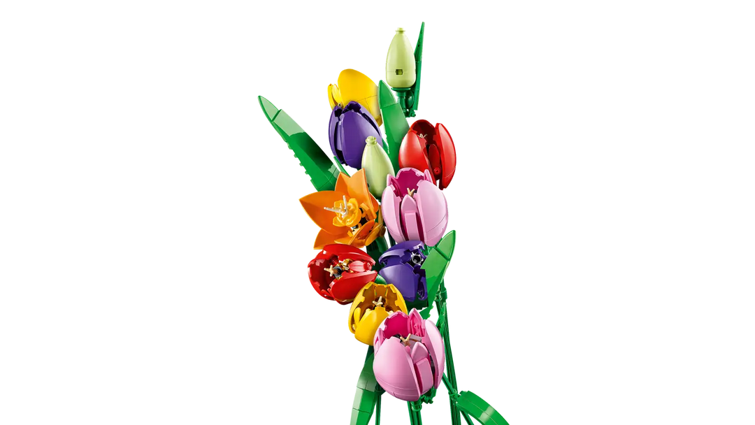 LEGO® Botanicals Tulip Bouquet