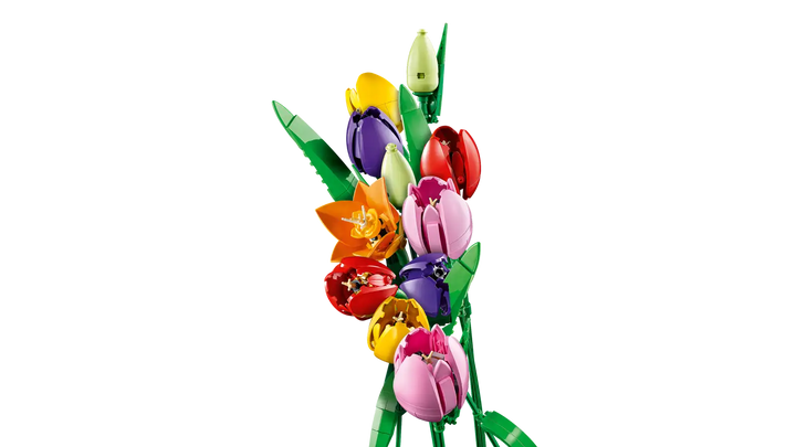 LEGO® Botanicals Tulip Bouquet