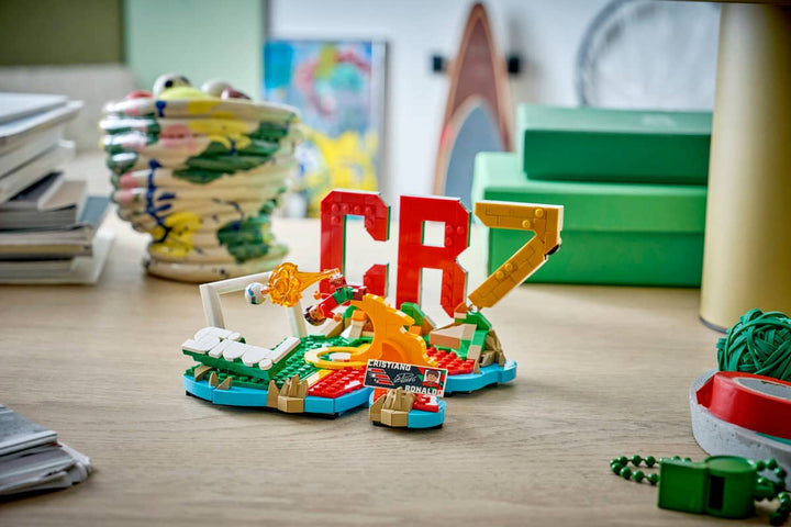 LEGO® Editions Cristiano Ronaldo – Soccer Highlights