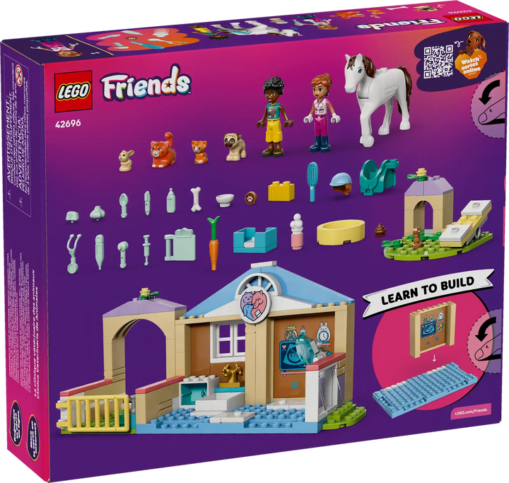 Lego® Friends Animal Vet Clinic
