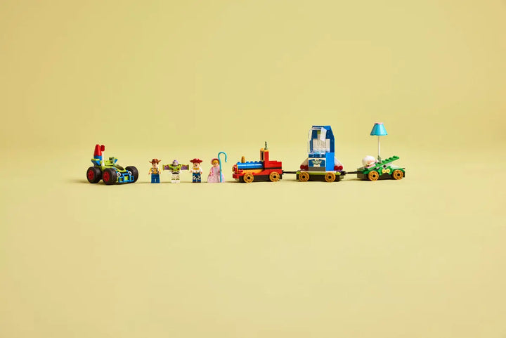 LEGO® Disney Toy Story Celebration Train & RC Car