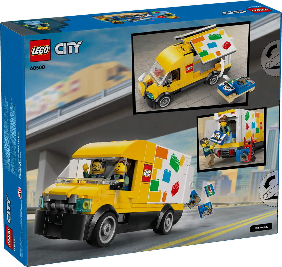 LEGO® City The LEGO® Van