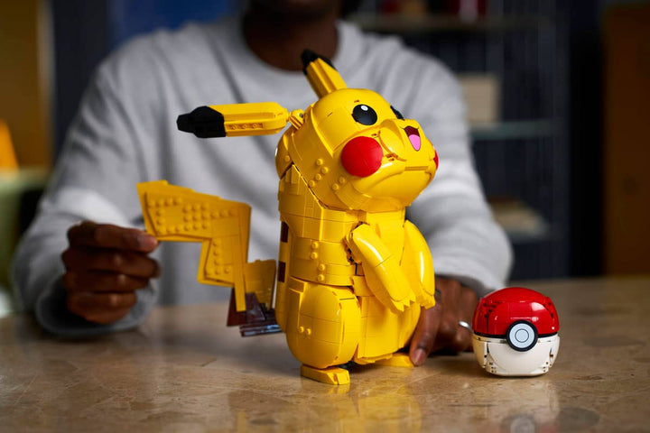 Lego® Pokémon Pikachu and Poké Ball