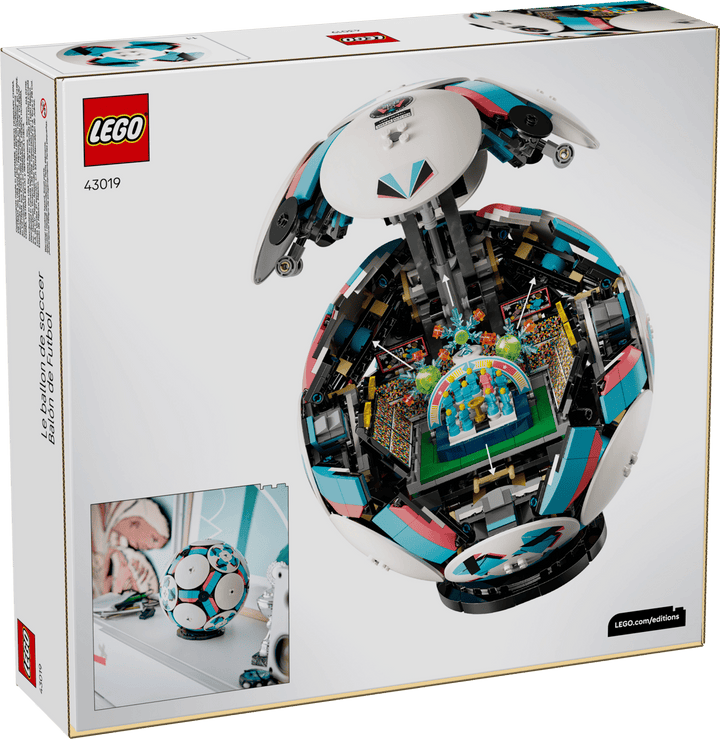 LEGO® Editions Soccer Ball