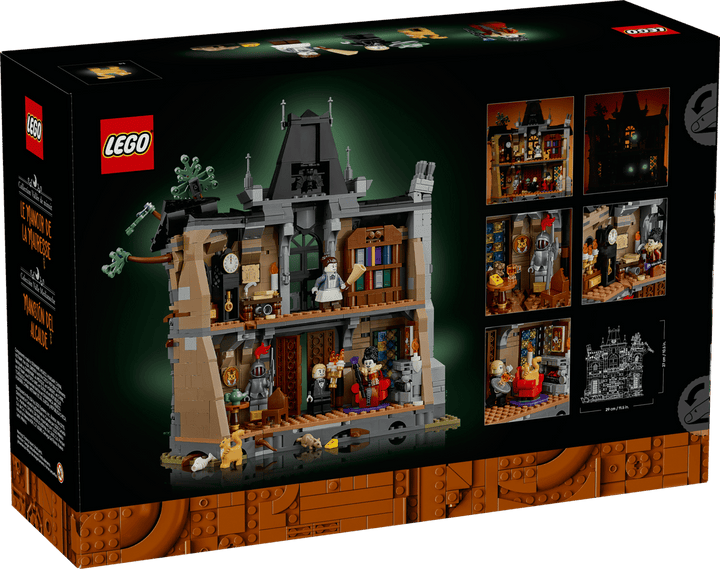 Lego® Icons Mayor Manor