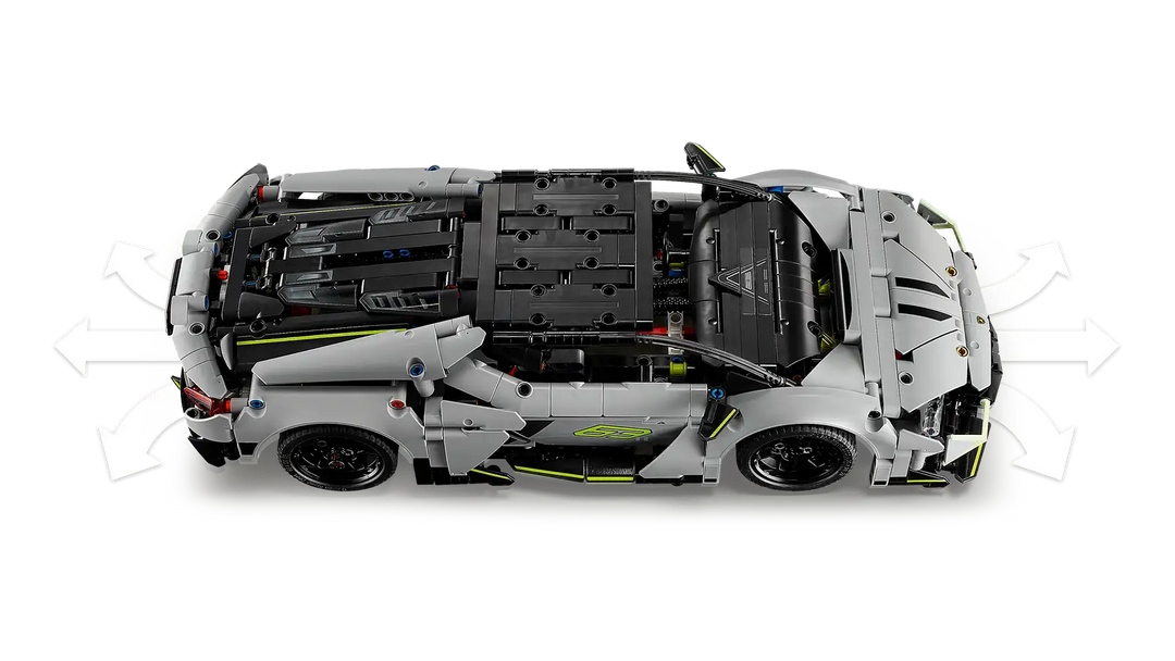 LEGO® Technic™ Lamborghini Revuelto Super Sports Car