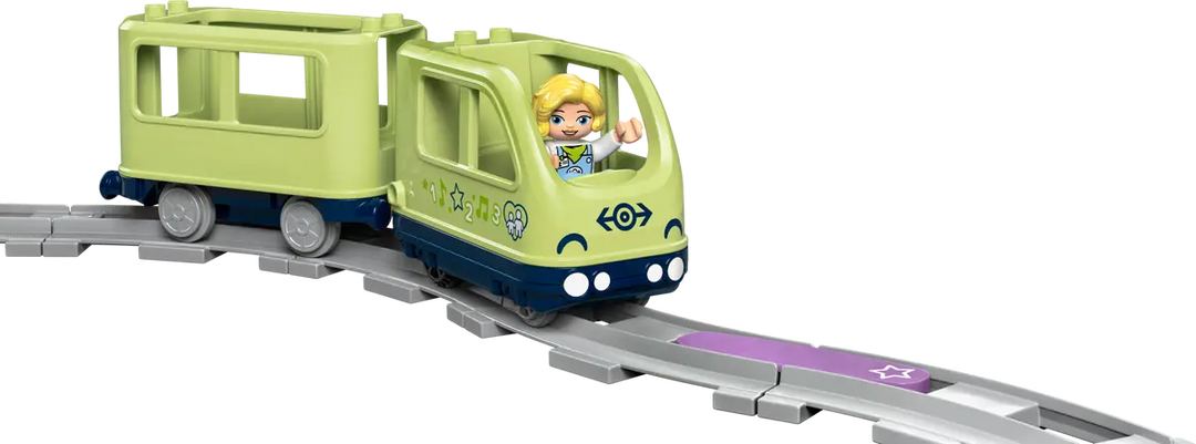Lego® Duplo® Interactive Adventure Train