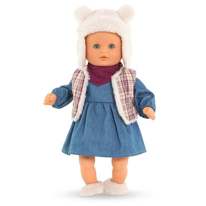 Corolle Little Explorer - Winter Outfit for 12" Baby Doll