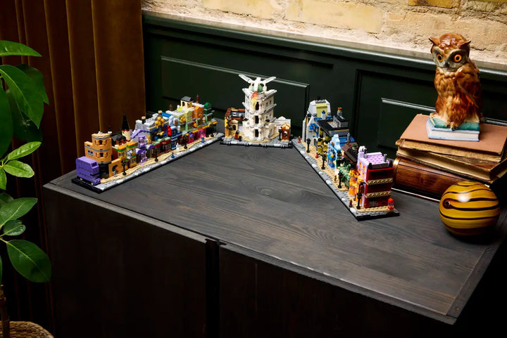 Lego® Harry Potter™ Diagon Alley™ Wizarding Shops