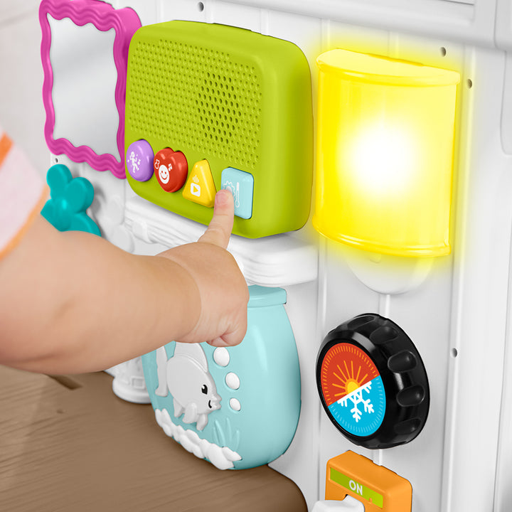 Fisher-Price Laugh & Learn - Ultimate Playhouse Lights and Sounds