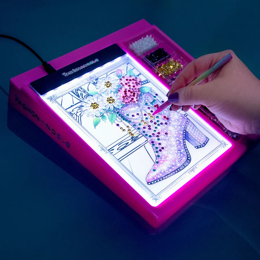 Fashion Angels: Crystalize it! Light Up Studio