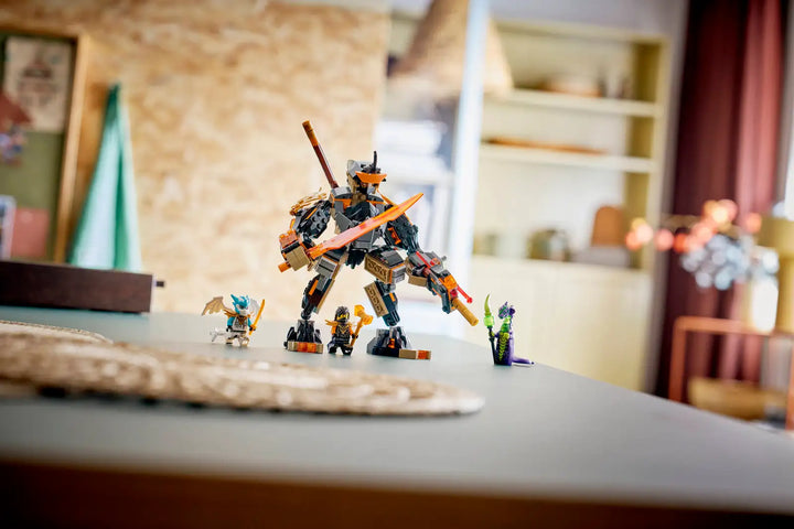 Lego® Ninjago® Cole&
