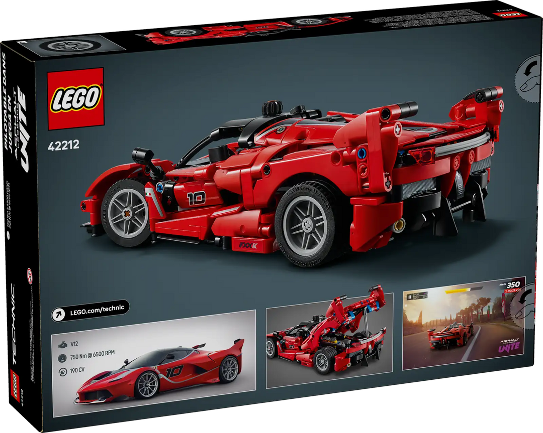 LEGO® Technic™ Ferrari FXX K