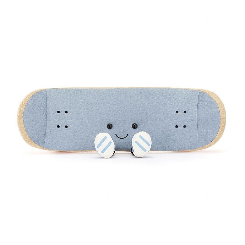 Jellycat Amuseable Sports Skateboarding