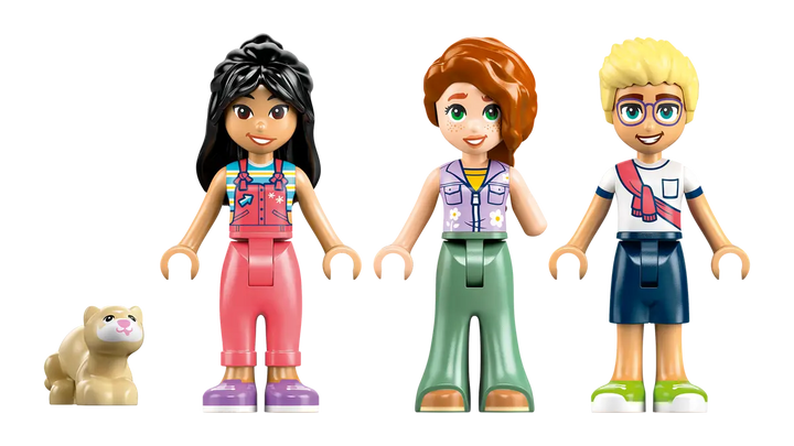 Lego® Friends Friendship Camper Van Adventure