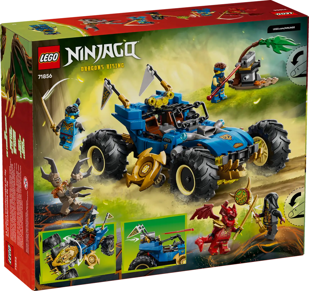 Lego® Ninjago® Jay&