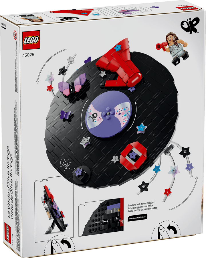 LEGO® Editions Olivia Rodrigo&