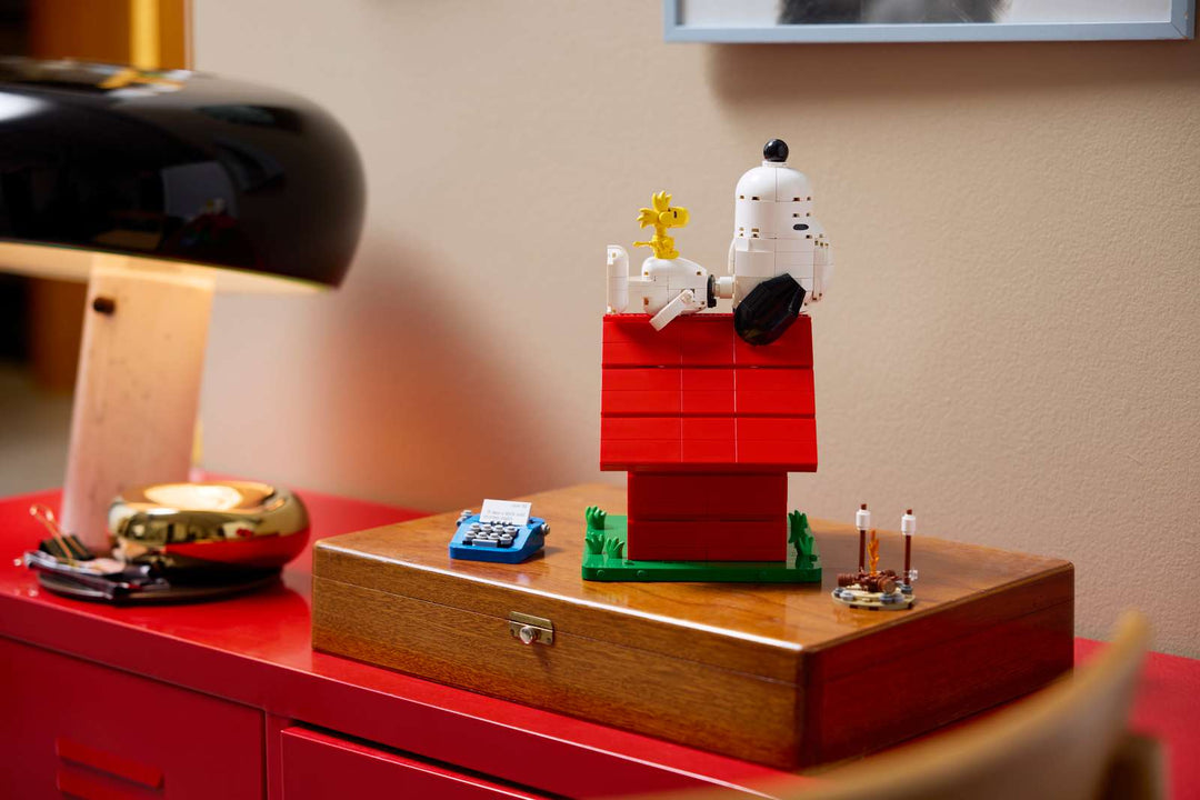Lego® Ideas Peanuts: Snoopy&