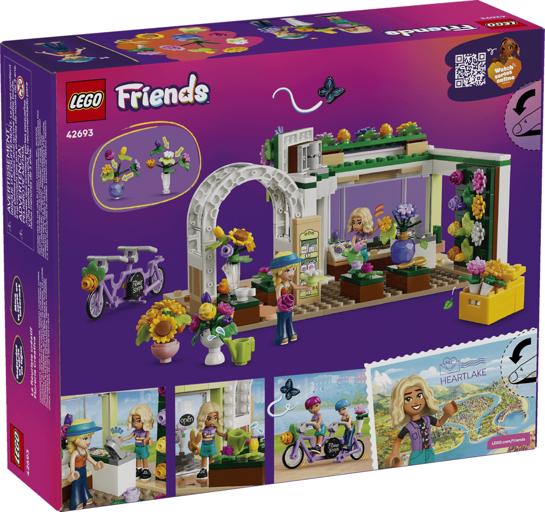 Lego® Friends Creative Flower Shop