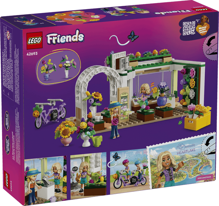 Lego® Friends Creative Flower Shop