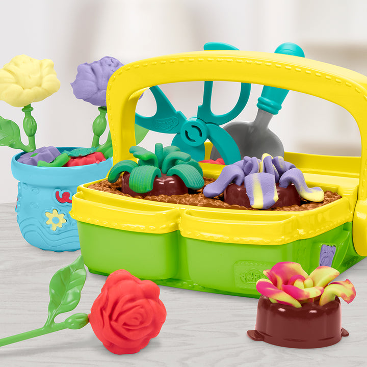 Play Doh Fantastic Flowers Set