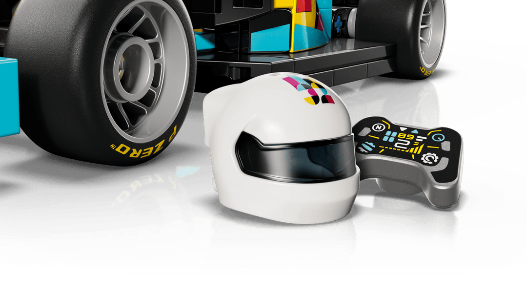 Lego® Speed Champions F1 ACADEMY™ LEGO® Race Car