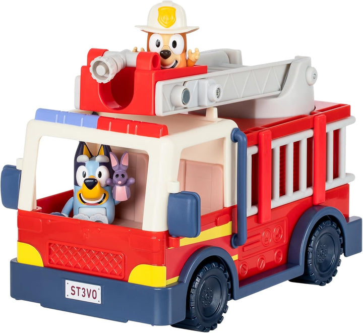 Bluey S10 Bingo's Fire Truck