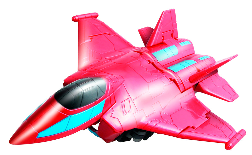 Robot M.A.R.S. Converters Jet Fighter