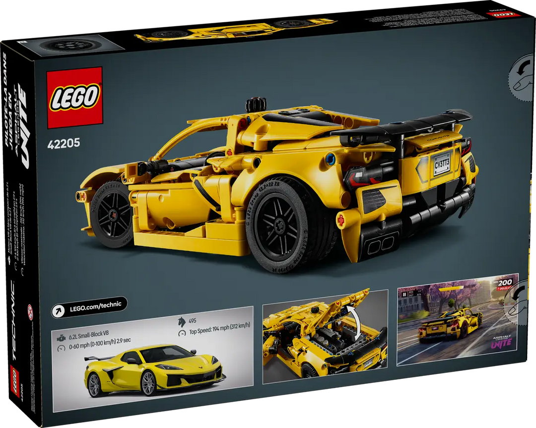 LEGO® Technic™ Chevrolet Corvette Stingray