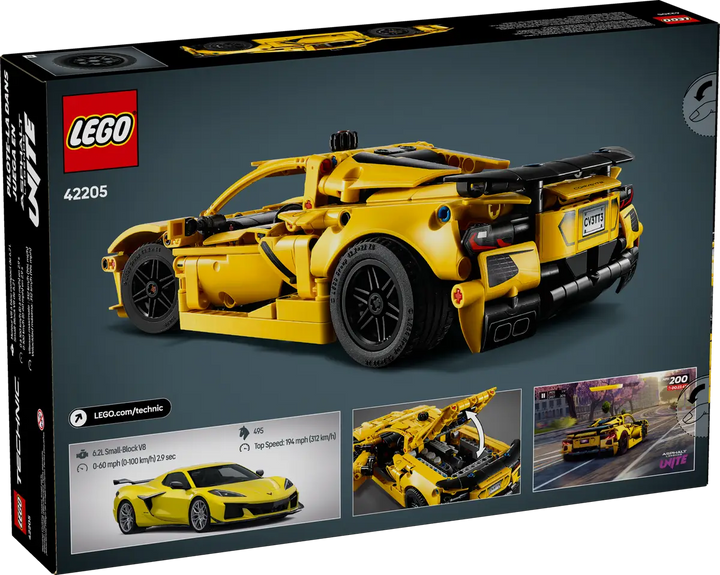 LEGO® Technic™ Chevrolet Corvette Stingray