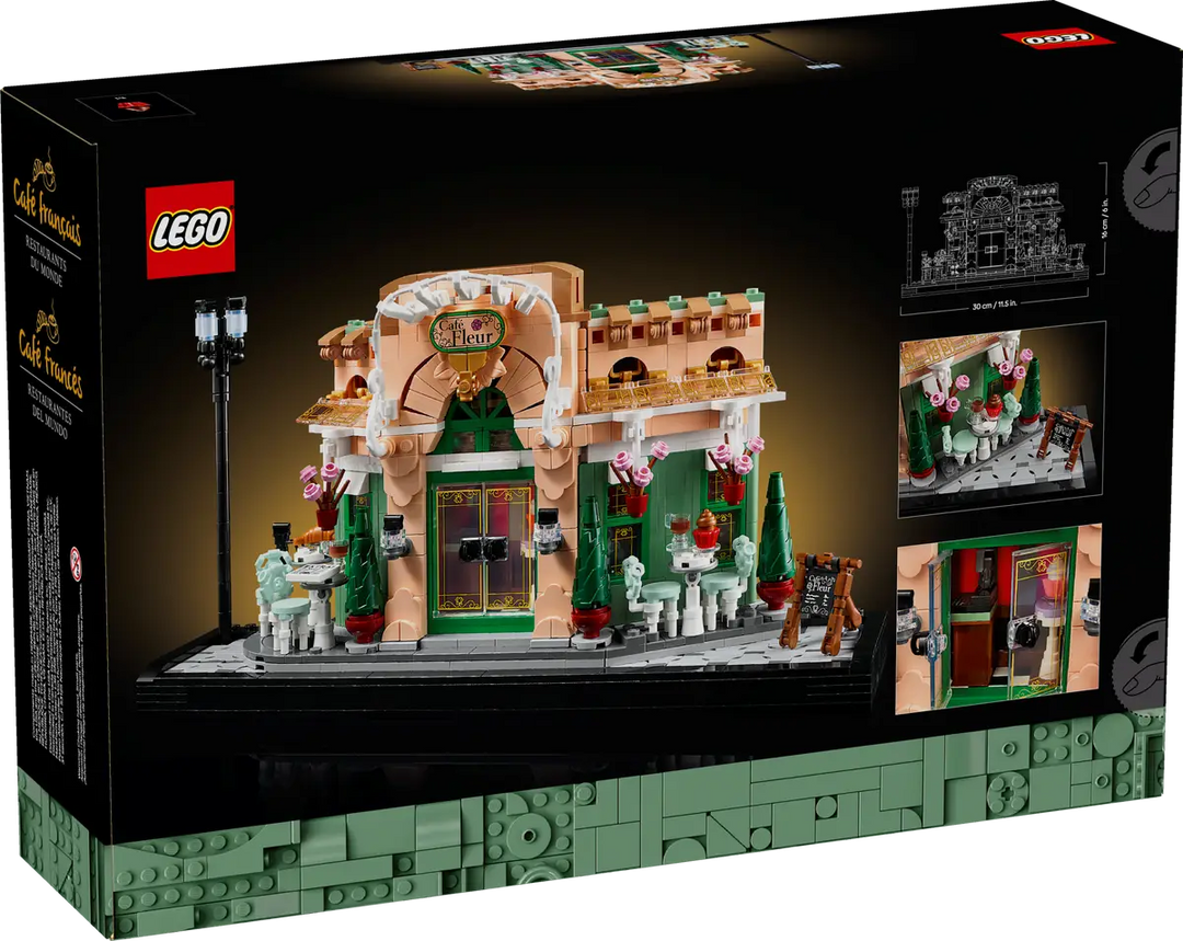 Lego® Icons French Café