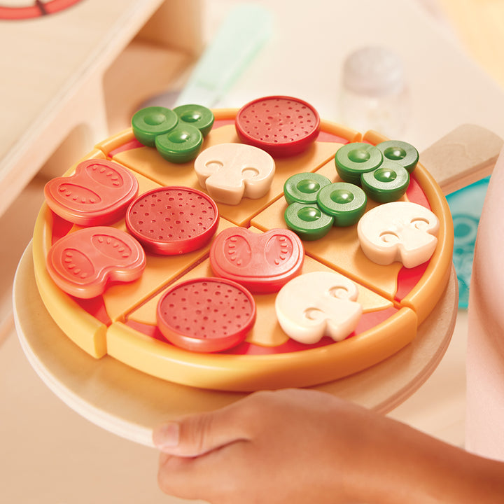 B. Role Play - Mini Chef Pizza & Pasta Set