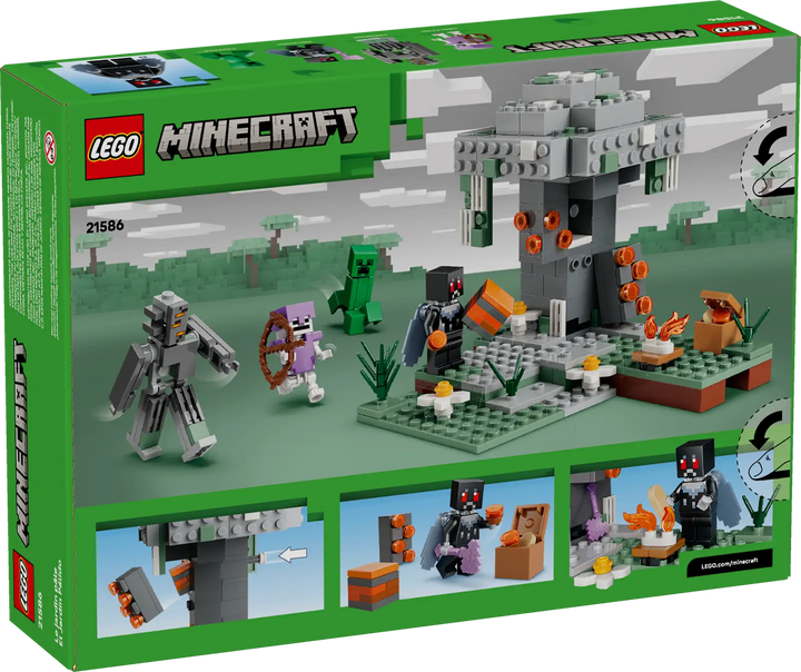 Lego® Minecraft® The Pale Garden