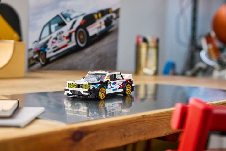 Lego® Speed Champions BMW M3 (E30)