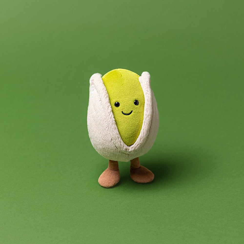 Jellycat Amuseables Horatio Pistachio -  LIMIT ONE PER CUSTOMER