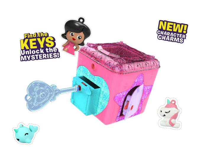 FunLockets Secret Jewellery Box