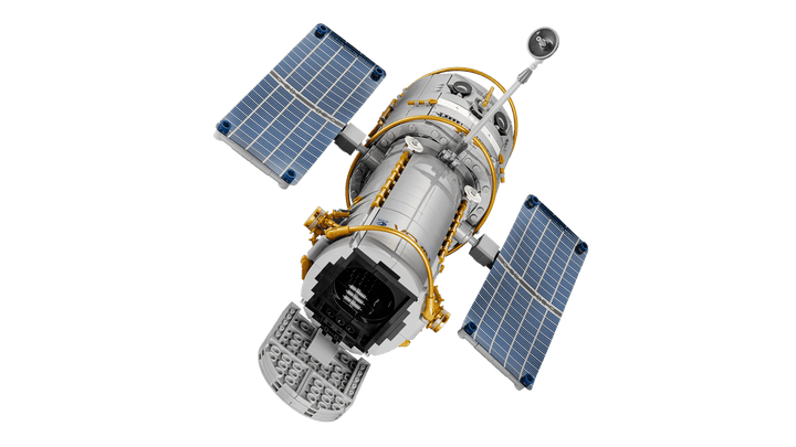 Lego® Icons Hubble Space Telescope