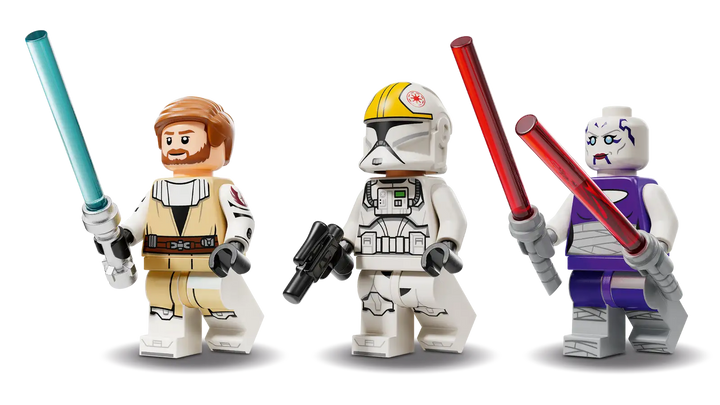 LEGO® Star Wars™ V-19 Torrent Starfighter