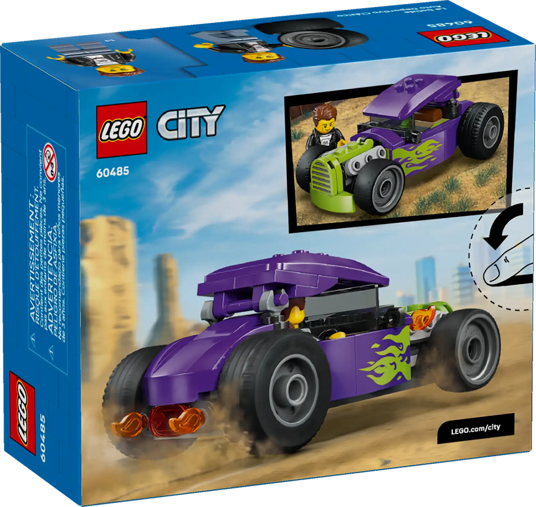 LEGO® City Hot Rod