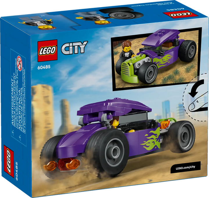 LEGO® City Hot Rod