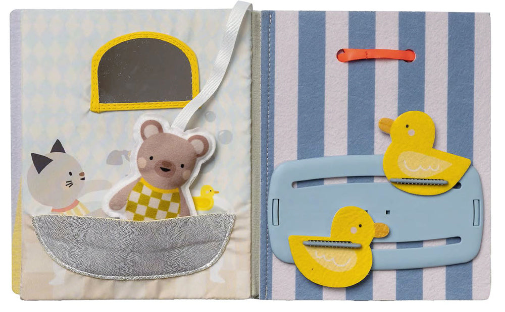Taf Toys - My Home Busy Book