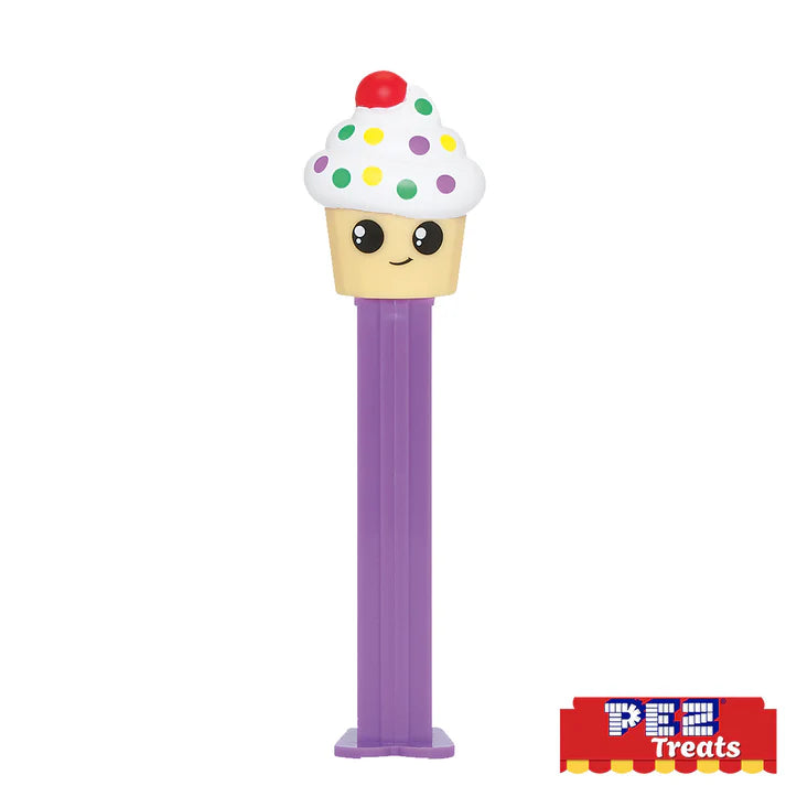 PEZ Treats Dispenser & Candy Assorted