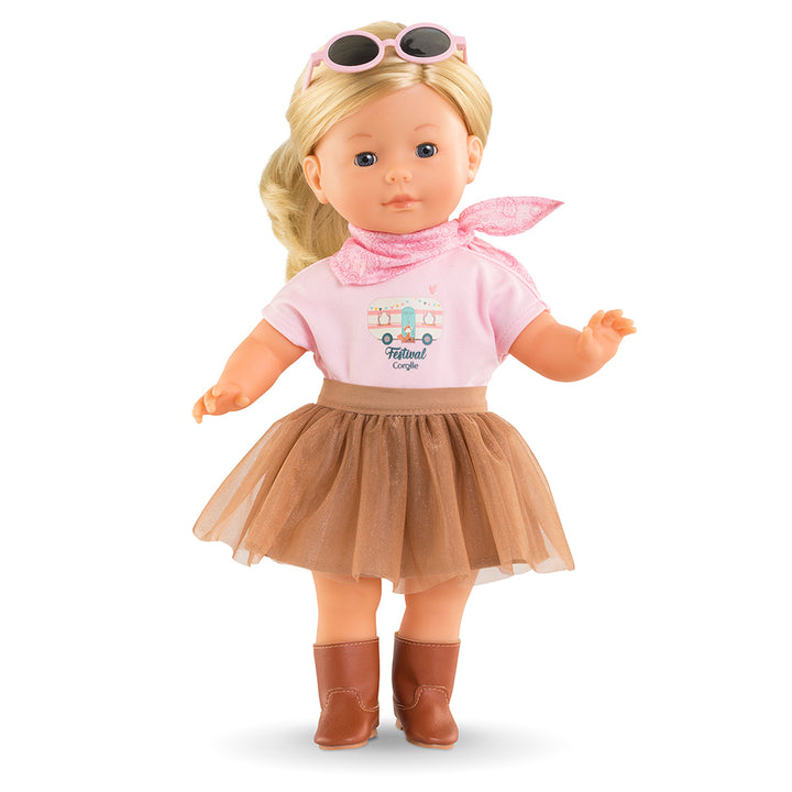 Corolle Ma Corolle Festival Set &amp; Accessories Outfit for 14" Baby Doll