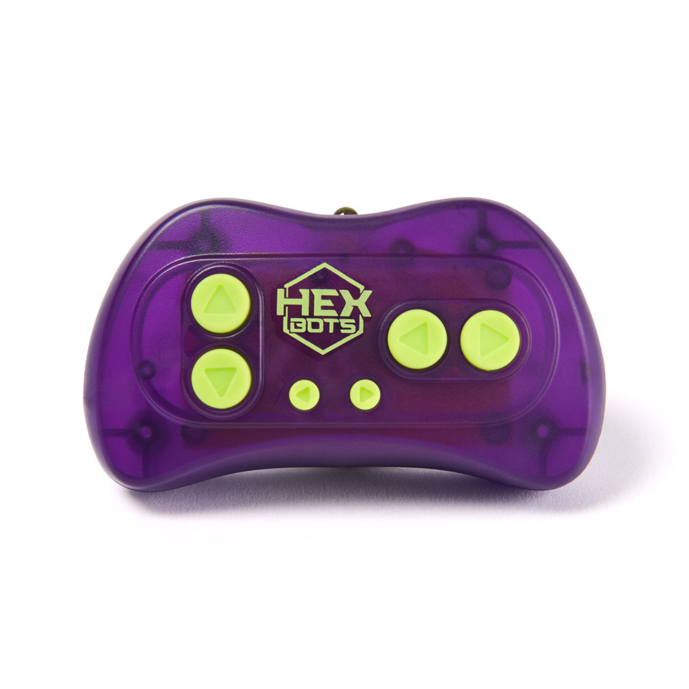 HEXBUG Hex Bots Glow-in-the-Dark Wall-Climbing Gecko Toytown