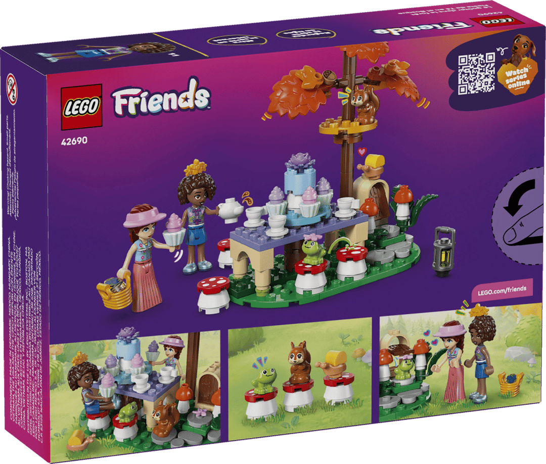 Lego® Friends Forest Tea Party