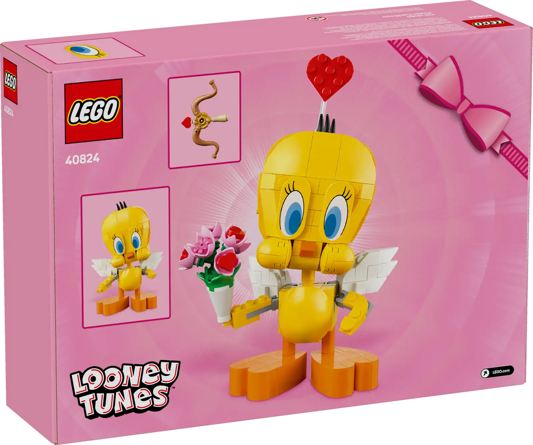LEGO® Sweetheart Tweety Bird