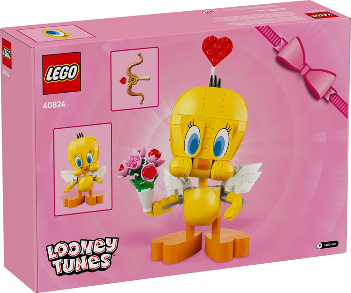 LEGO® Sweetheart Tweety Bird