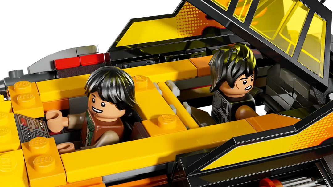 LEGO® Star Wars™ The Force Burner Snowspeeder™
