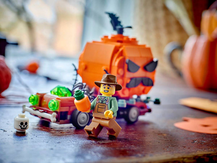 LEGO® Jack-O&