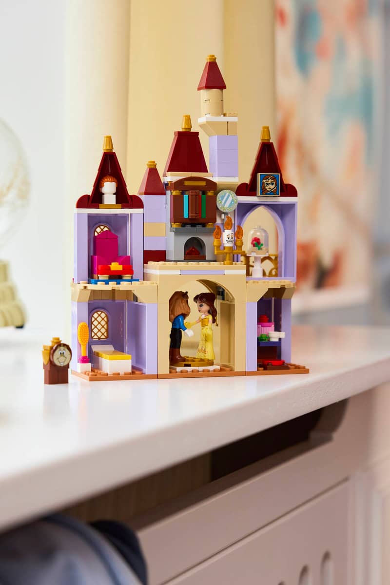 LEGO® Disney Belle &amp; the Beast&